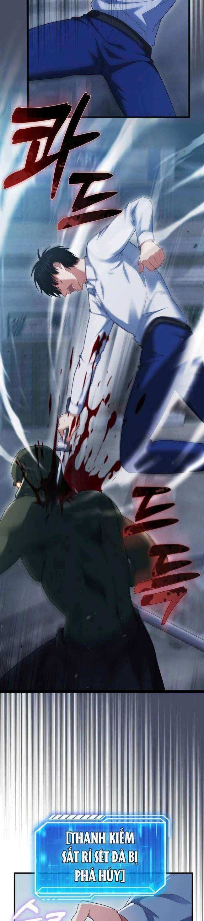 Người Chơi Có Thiên Phú Nghịch Thiên - Page 27