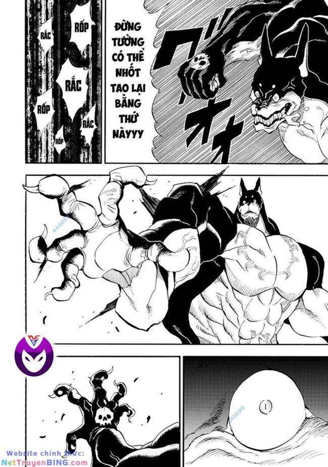 Thợ Rèn Thiên Tài Xuyên Không Đến Thế Giới Phép Thuật - Page 8