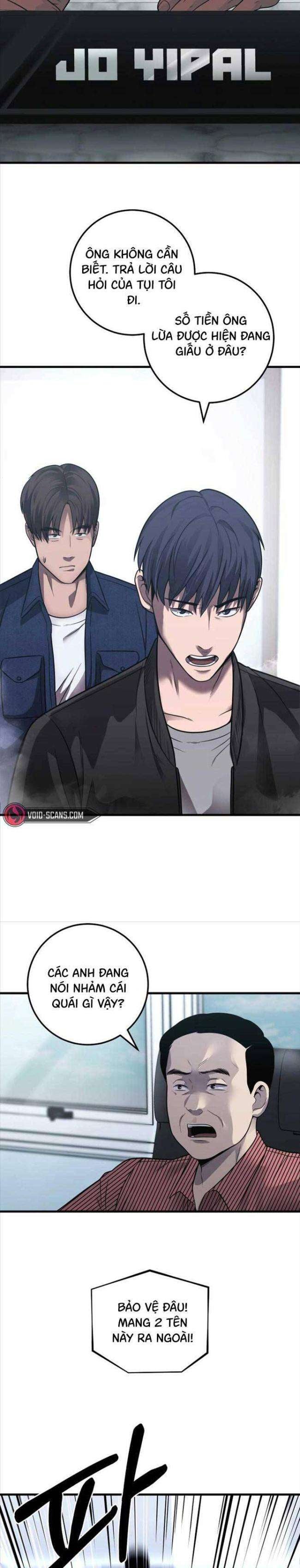 Kiếp Này Tôi Sẽ Là Phản Diện - Page 10