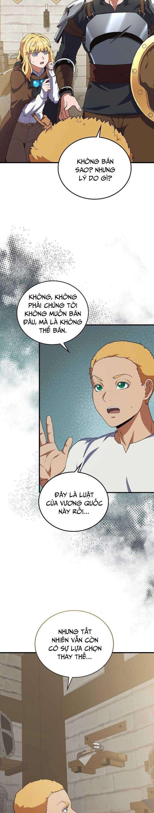 Huyết Kỵ Sĩ Phản Diện - Page 25