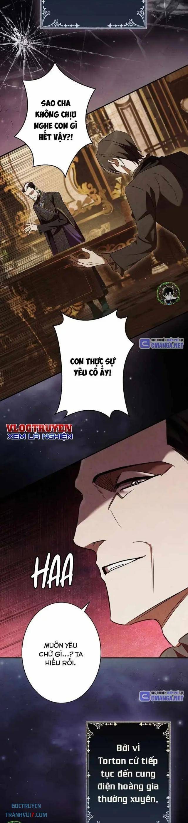 Tao Tái Sinh Làm Trùm - Page 10