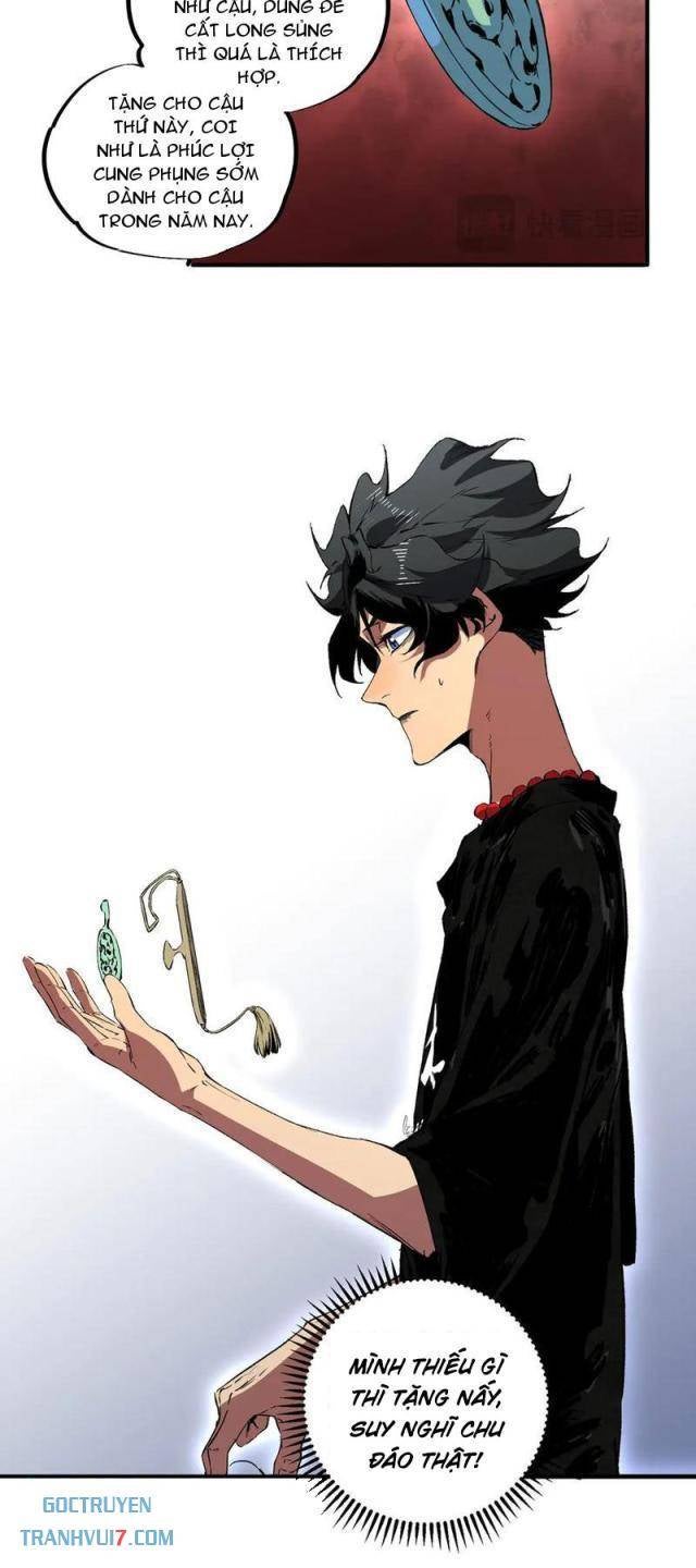 Thiên Sinh Độc Nãi Ta Nguyền Rủa Toàn Thế Giới - Page 18