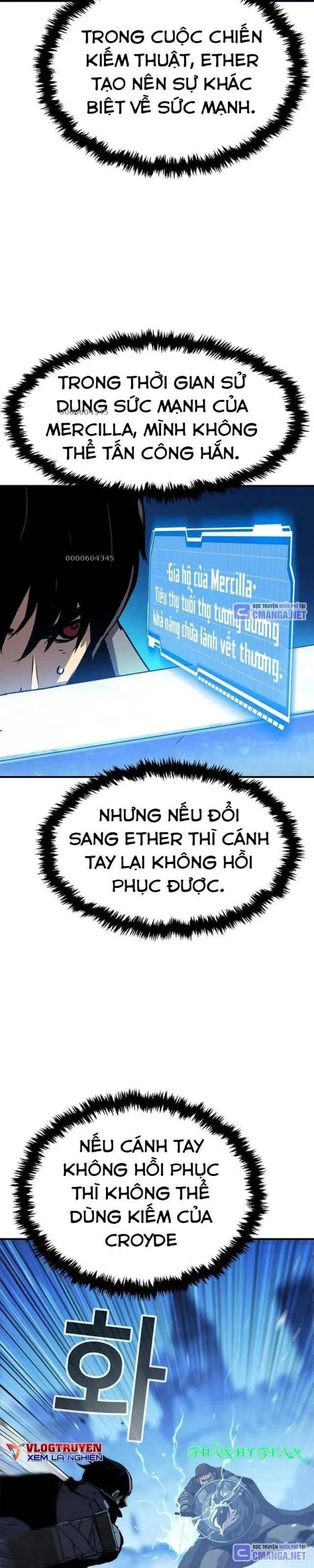 Chiến Binh Đoản Mệnh - Page 21