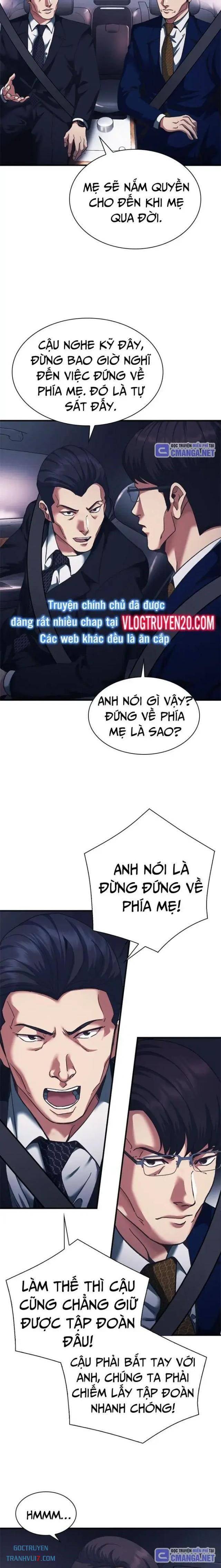 Chủ Tịch Kang-Người Mới Đến - Page 27