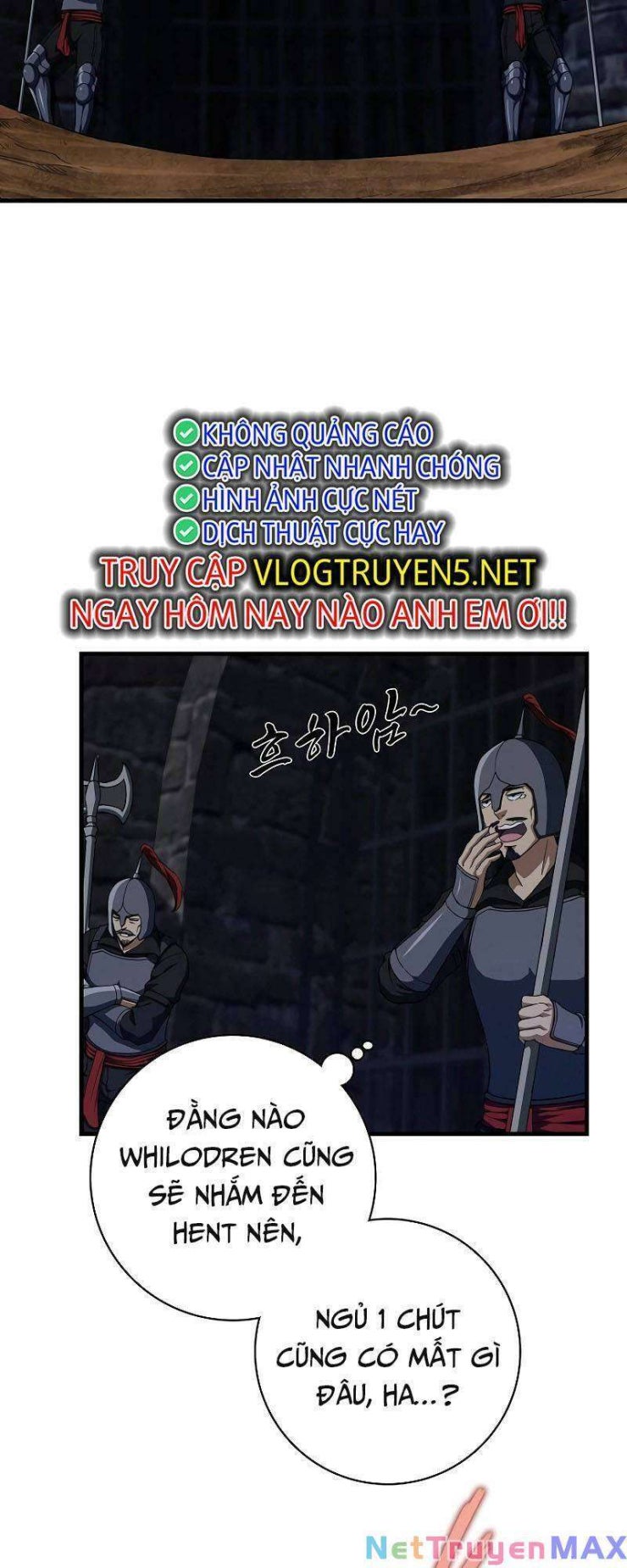 Đăng Nhập Thành Quái Vật - Page 17