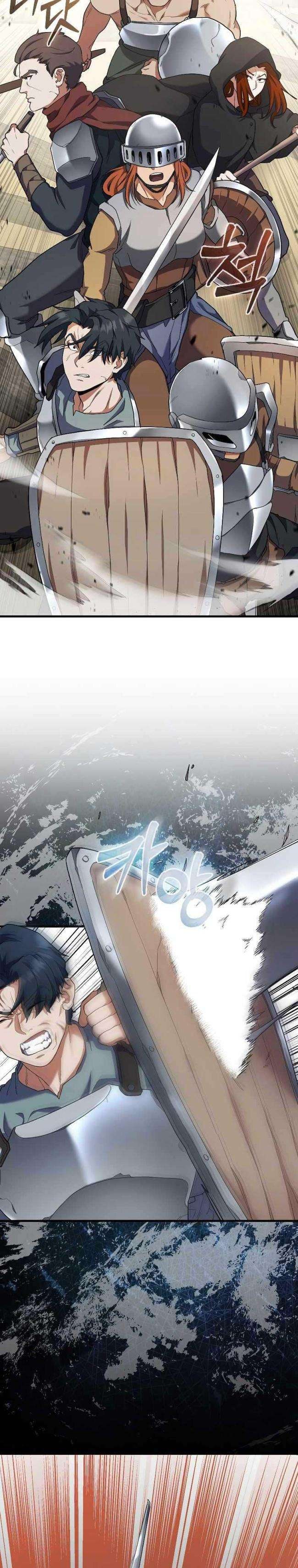 Huyết Kỵ Sĩ Phản Diện - Page 5