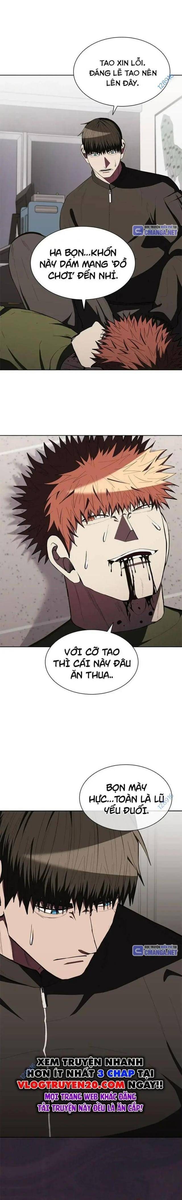 Sự Trở Lại Của Ông Trùm - Page 11