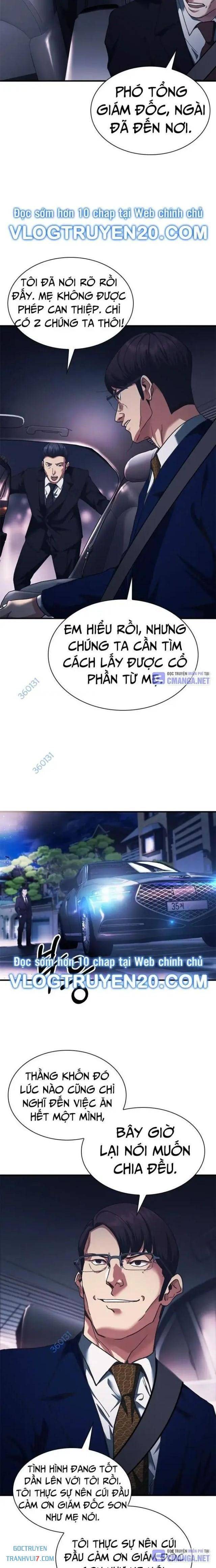 Chủ Tịch Kang-Người Mới Đến - Page 30