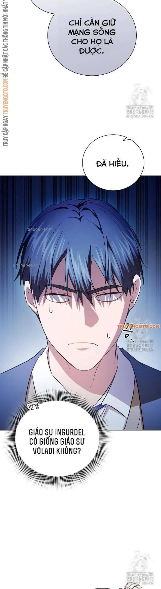 Cuộc Sống Của Pháp Sư Tại Học Viện Ma Pháp - Page 6