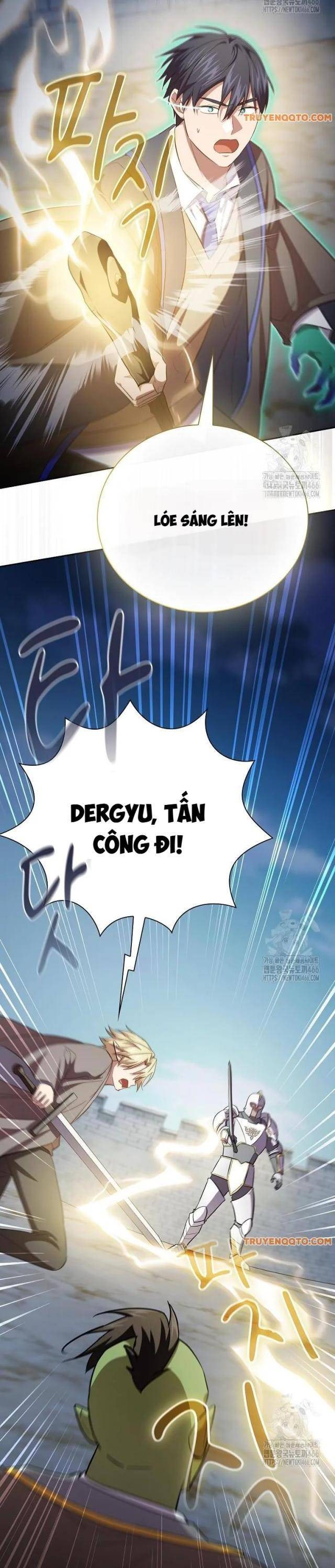 Cuộc Sống Của Pháp Sư Tại Học Viện Ma Pháp - Page 26