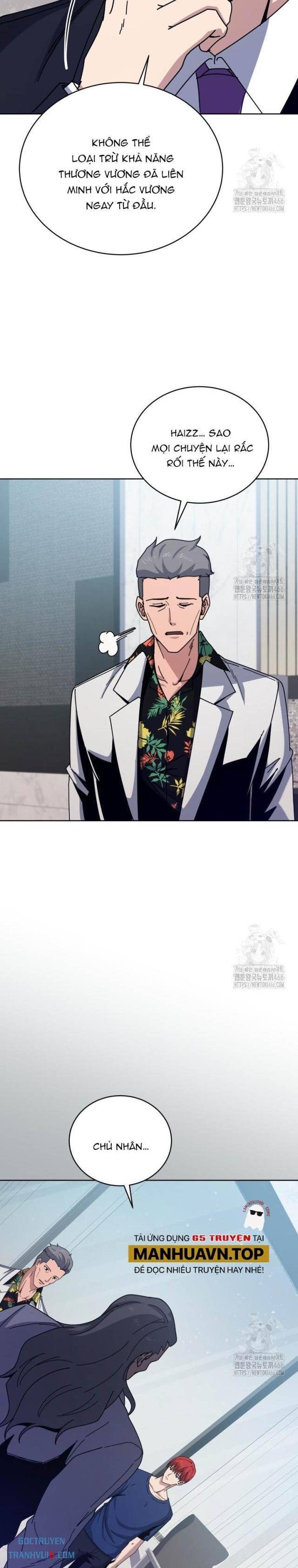 Ma Tôn Tái Thế - Page 22