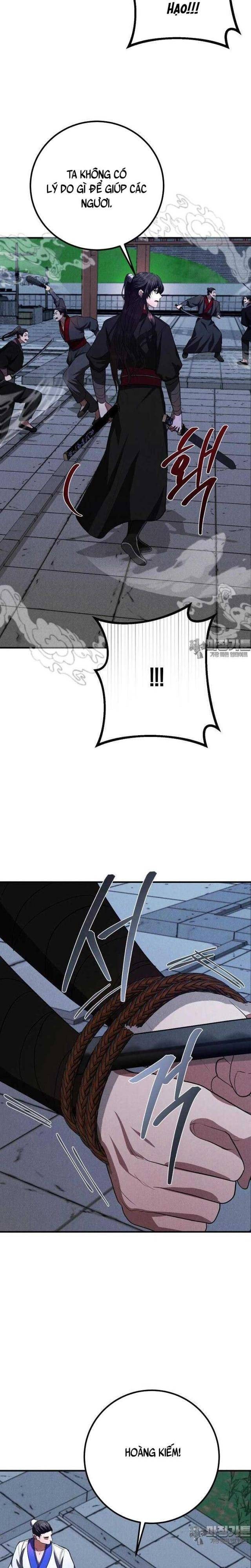 Thần Đồng Võ Thuật Hồi Quy - Page 31