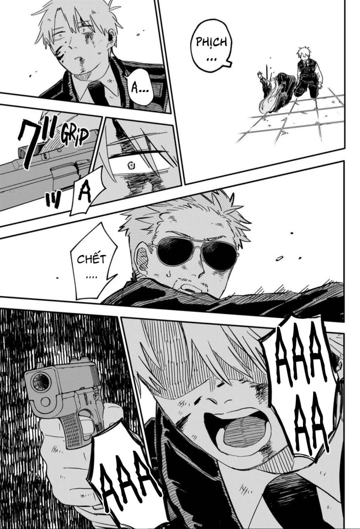 Cuộc Chiến Nhà Trẻ - Page 12