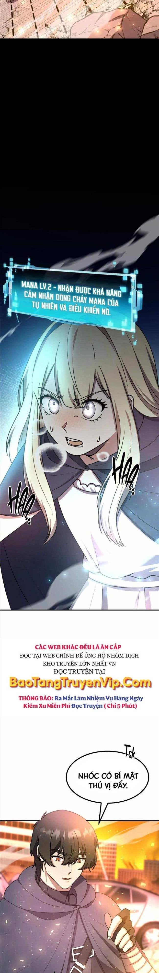 Ai Cũng Hồi Quy Ngoại Trừ Tôi - Page 19