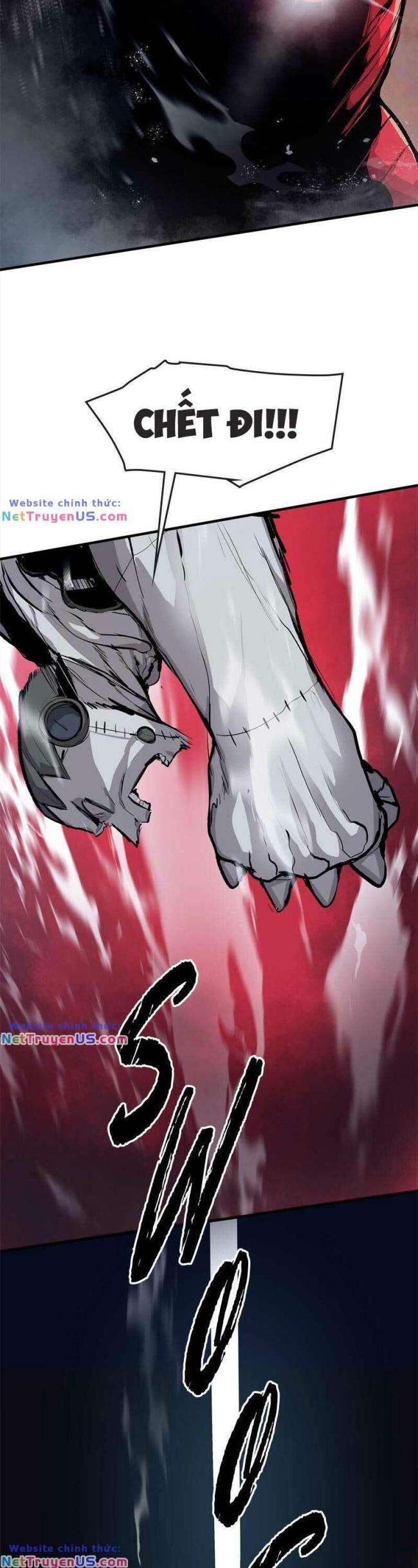 Kị Sĩ Xác Sống - Page 32