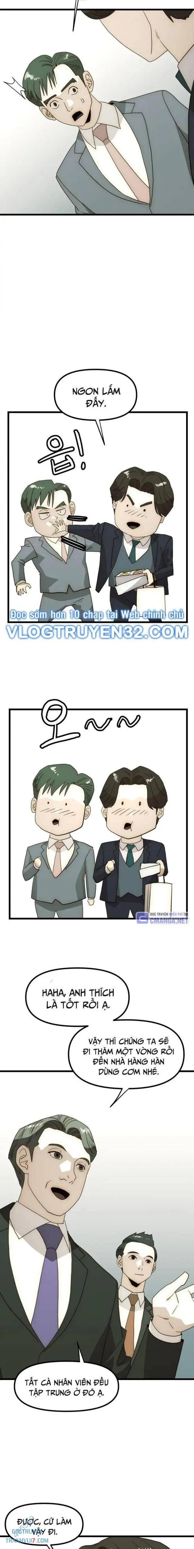 Phẩm Giá Tài Phiệt - Page 19