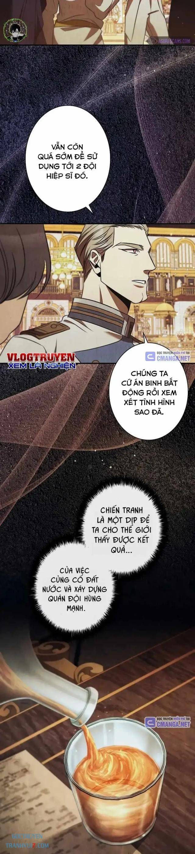 Tao Tái Sinh Làm Trùm - Page 16