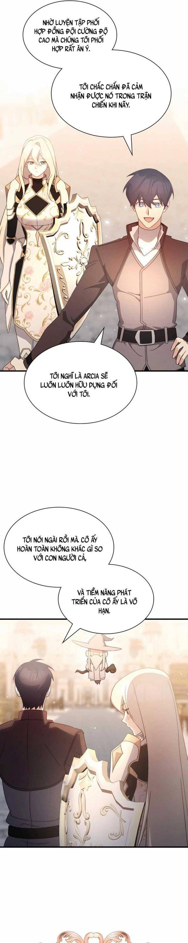 Giấc Mơ Trong Game Trở Thành Hiện Thực - Page 14