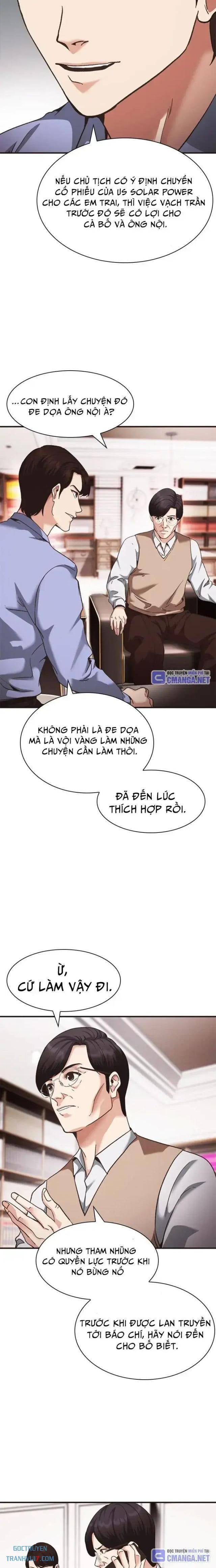 Chủ Tịch Kang-Người Mới Đến - Page 24