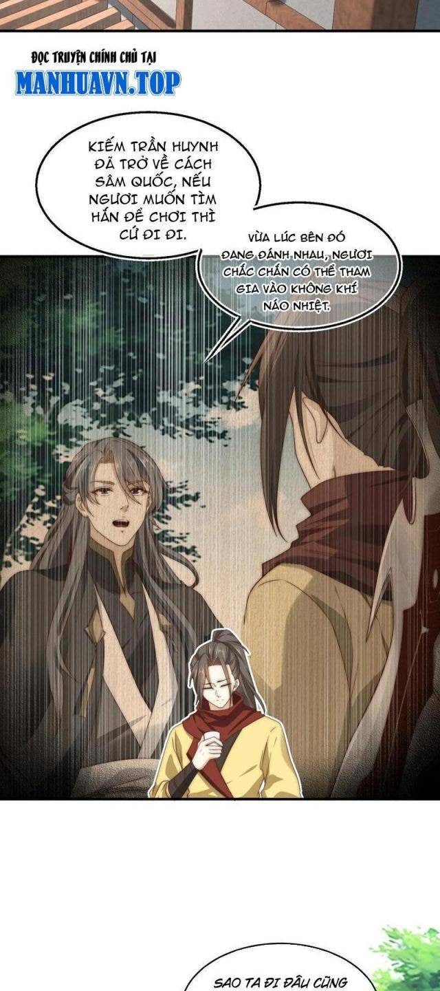 Tân Hỗn Độn Kiếm Thần - Page 9