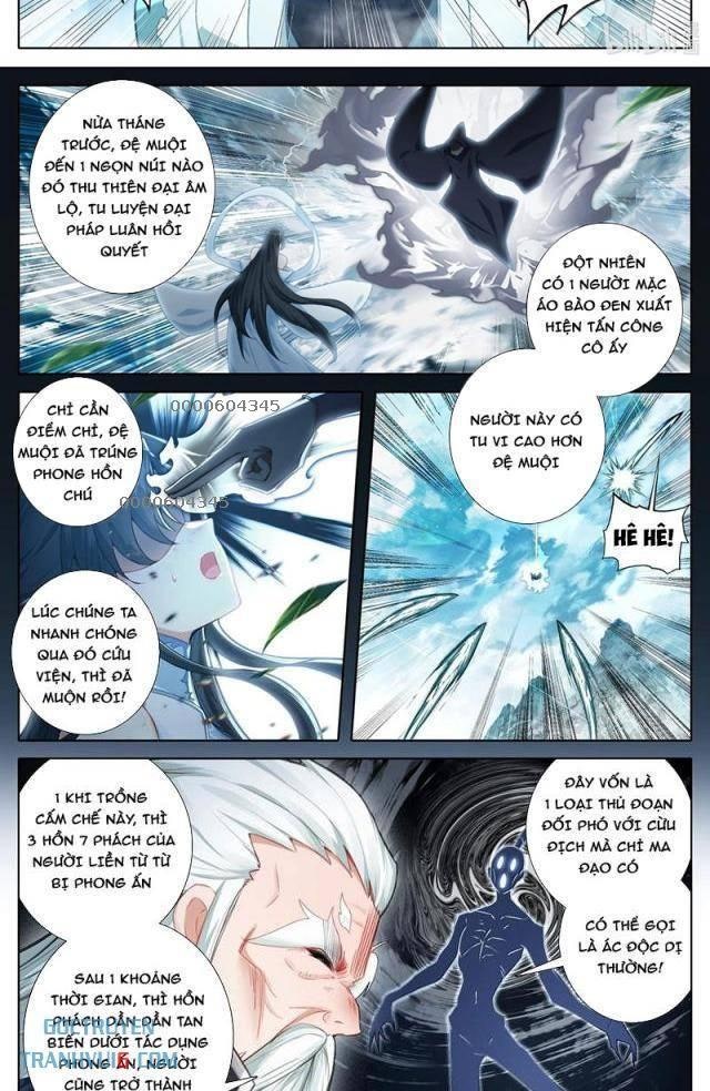 Phàm Nhân Tu Tiên - Page 8