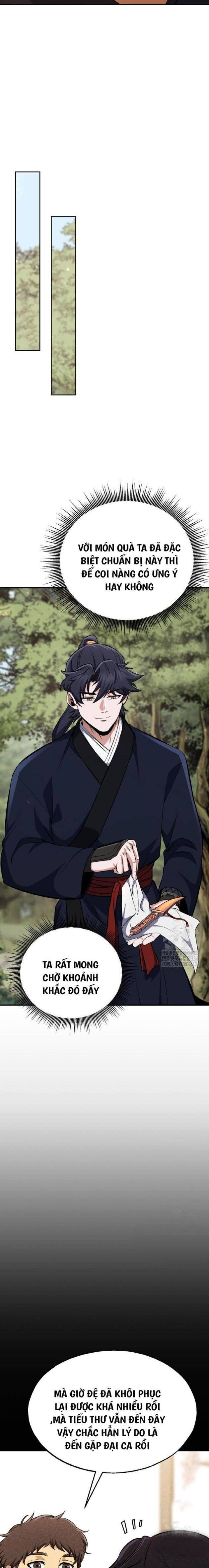 Thiên Tử Huyết Tinh - Page 26