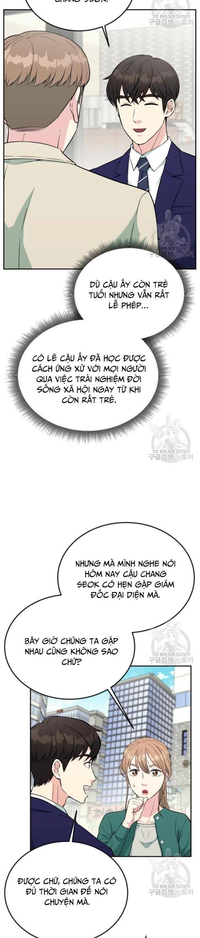 Chuyển Sinh Trở Thành Nhân Viên Mới - Page 23