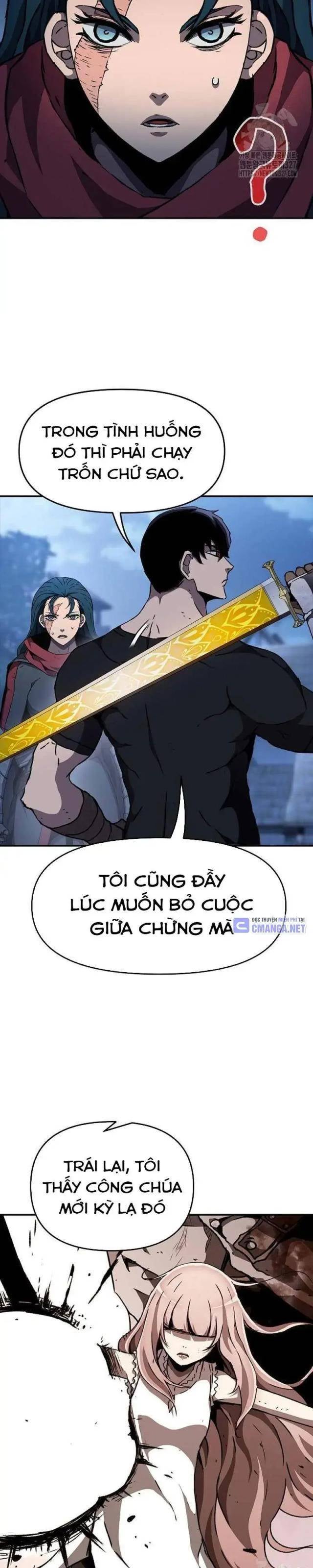 Chiến Binh Đoản Mệnh - Page 7