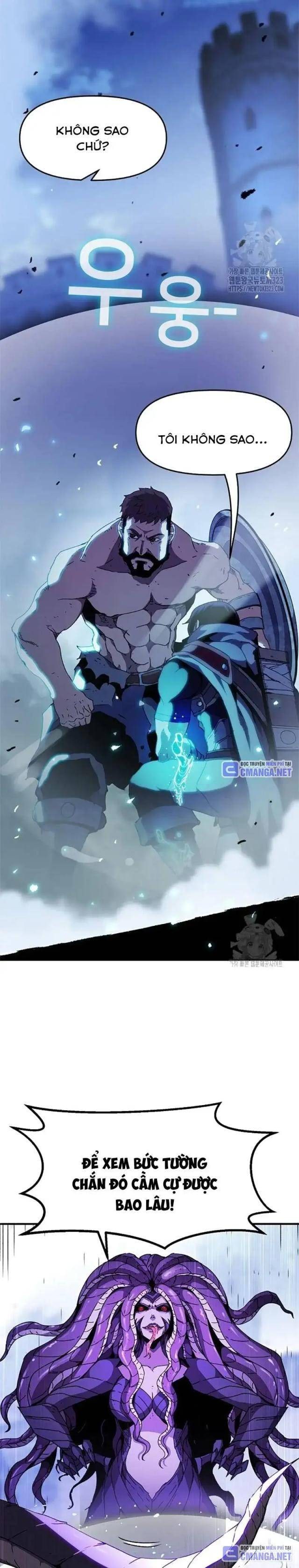 Chiến Binh Đoản Mệnh - Page 27