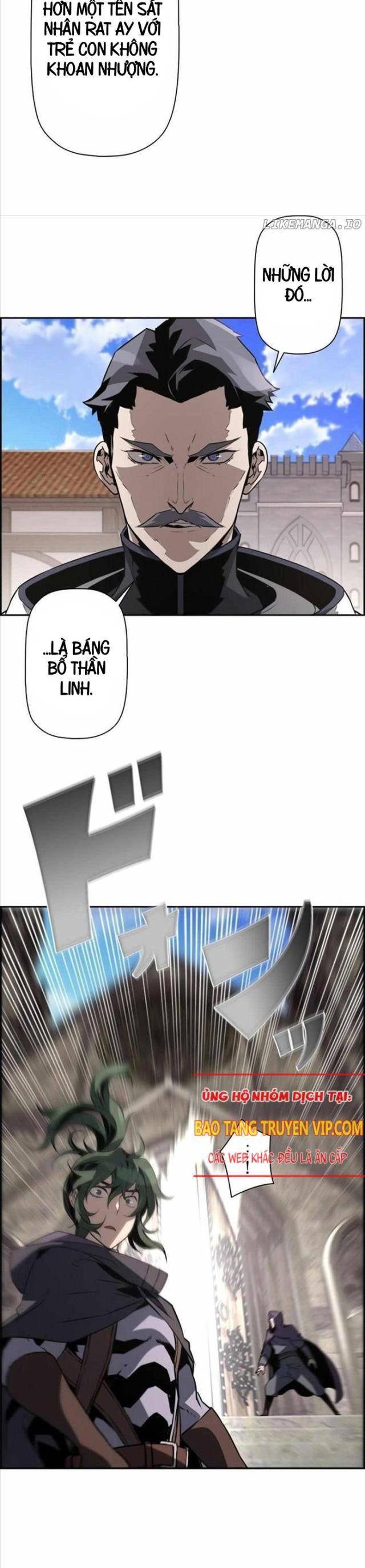 Đặc Tính Tiến Hóa Của Chiêu Hồn Sư - Page 33