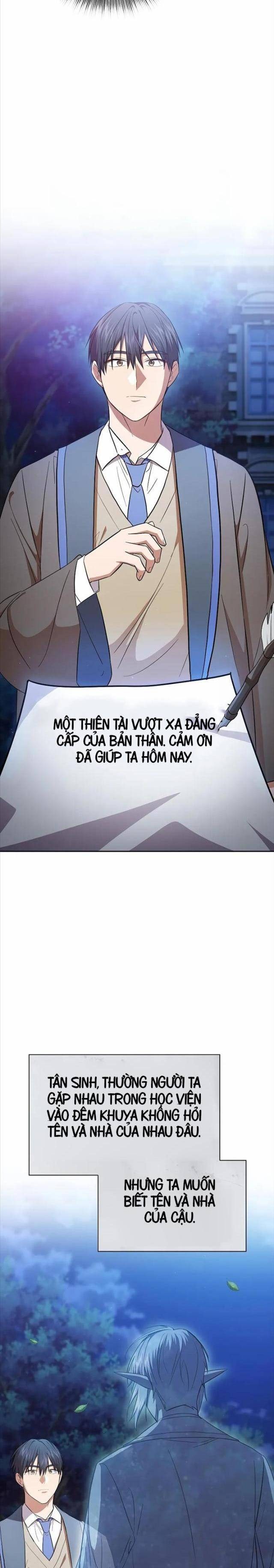 Cuộc Sống Của Pháp Sư Tại Học Viện Ma Pháp - Page 27