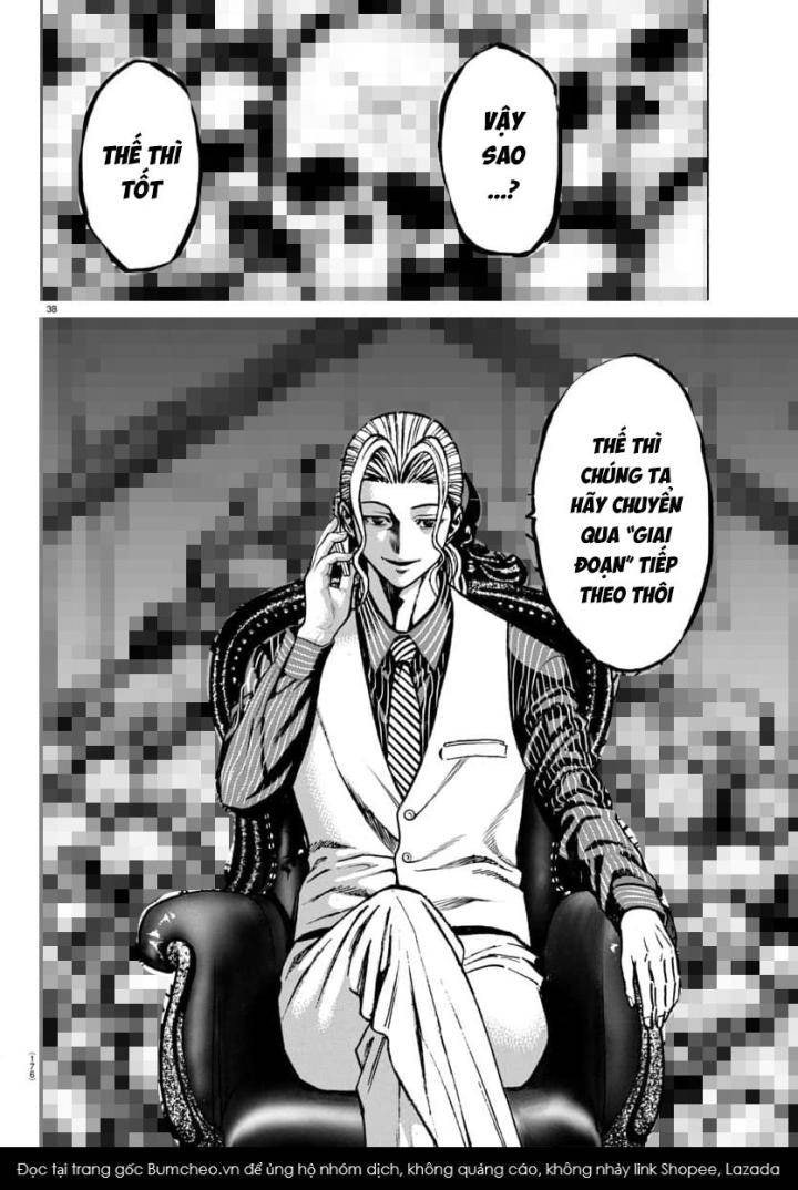 Psycho X Past: Những Vụ Án Giết Người Kỳ Quái - Page 38