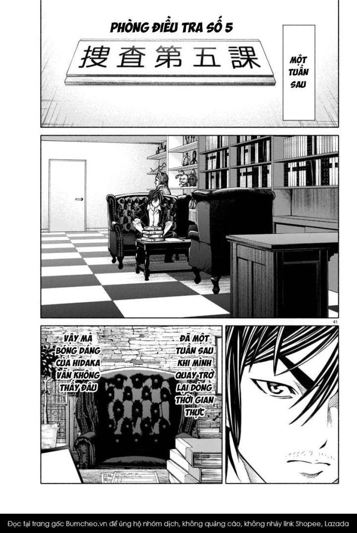 Psycho X Past: Những Vụ Án Giết Người Kỳ Quái - Page 41