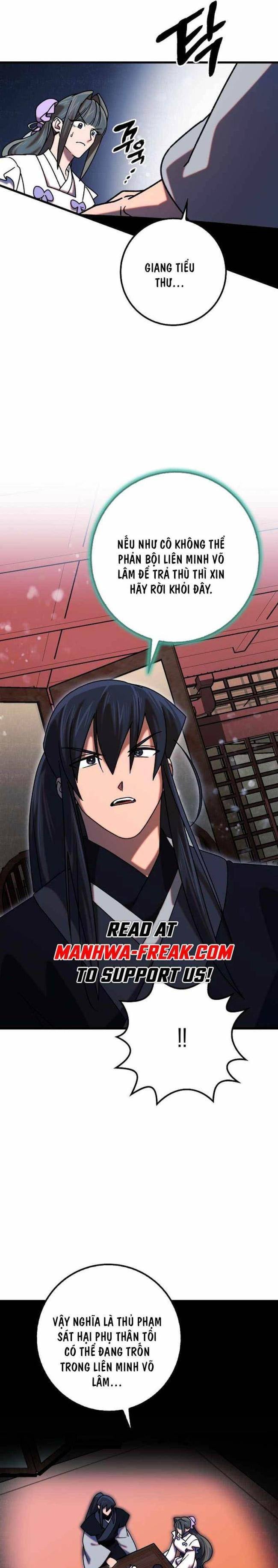 Thiên Phong Phách Đạo - Page 20