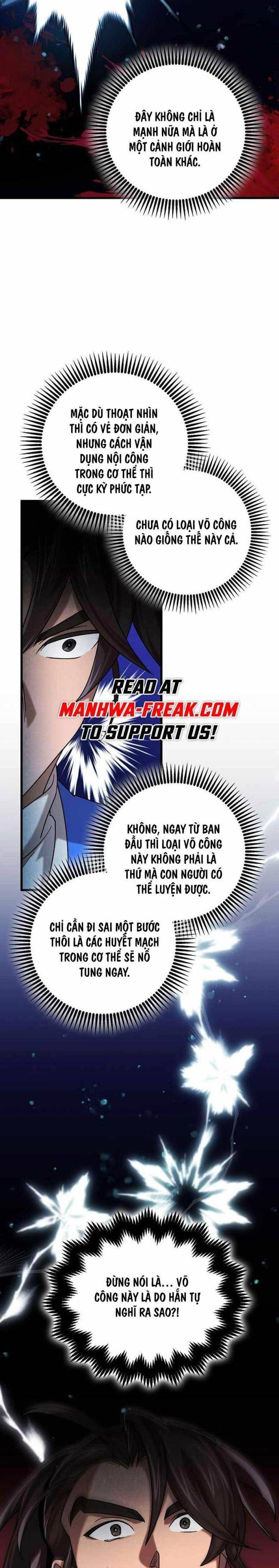 Thiên Phong Phách Đạo - Page 20