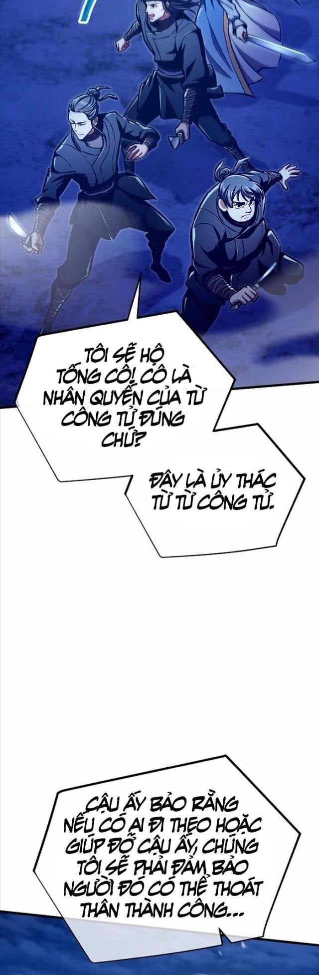 Song Kiếm Nhà Tư Mã - Page 15