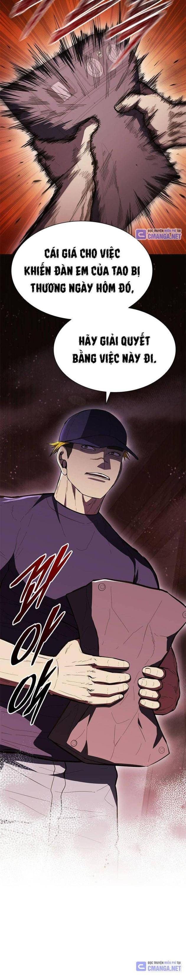 Sự Trở Lại Của Ông Trùm - Page 19