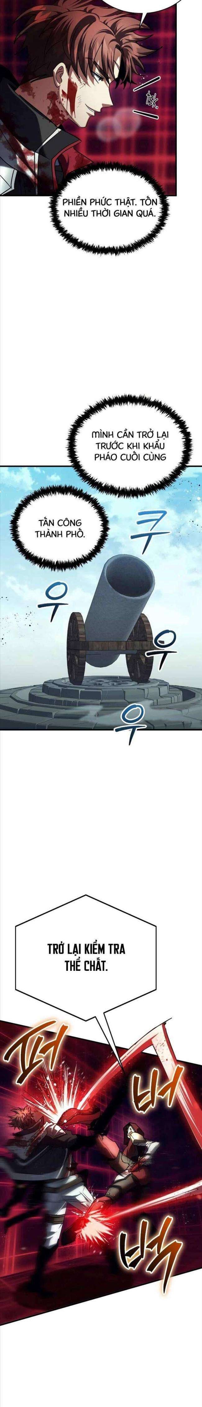 Ván Cược Của Chúa - Page 28