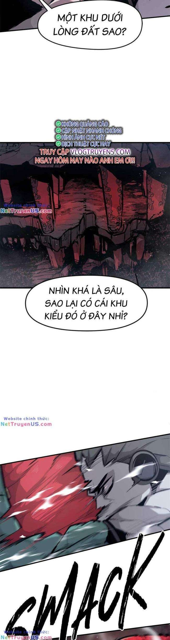 Kị Sĩ Xác Sống - Page 20