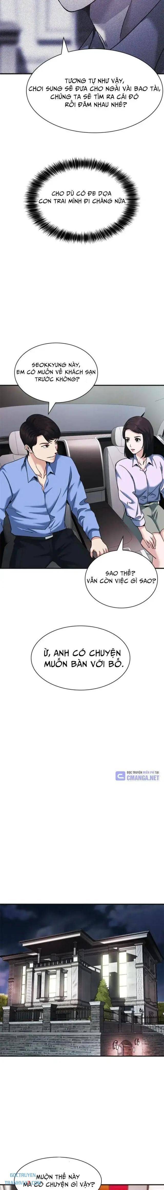 Chủ Tịch Kang-Người Mới Đến - Page 22