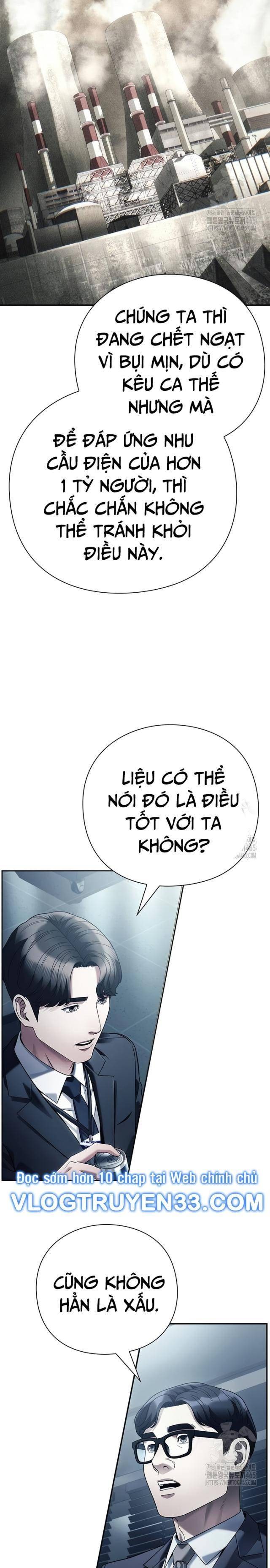 Nhân Viên Văn Phòng Nhìn Thấy Vận Mệnh - Page 25