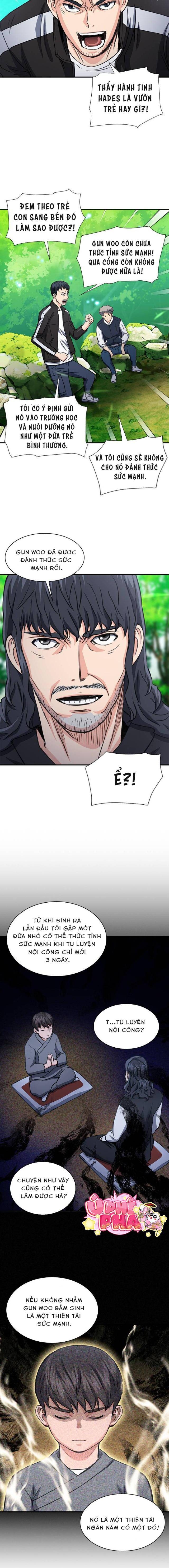 Druid Tại Ga Seoul - Page 5