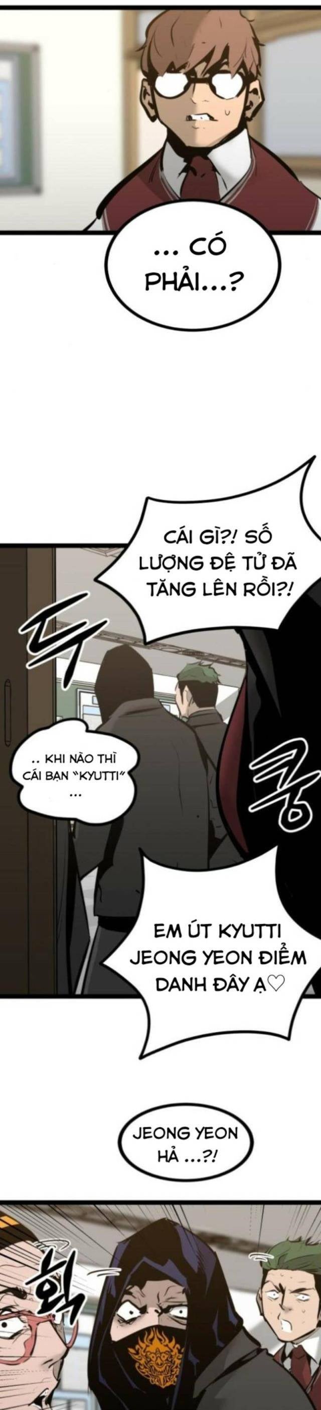 Murim Thời Hiện Đại - Page 35