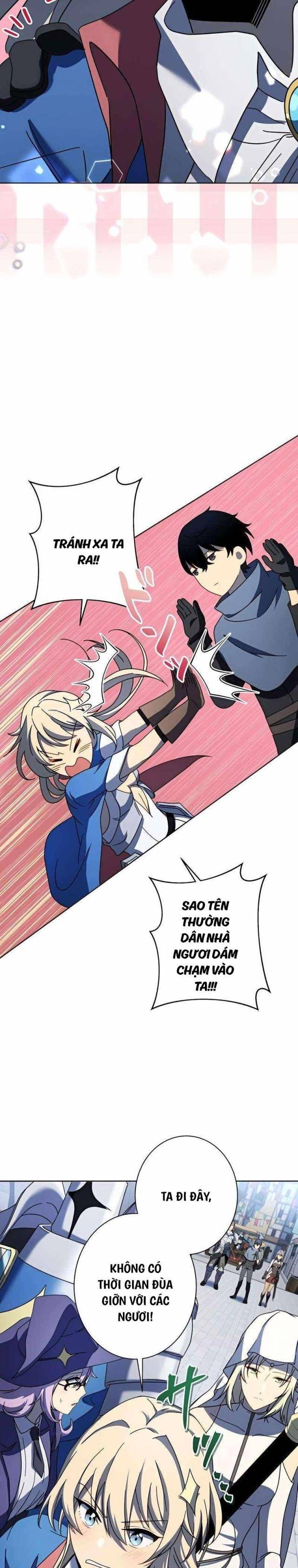 Đấng Cứu Thế Hồi Quy - Page 21