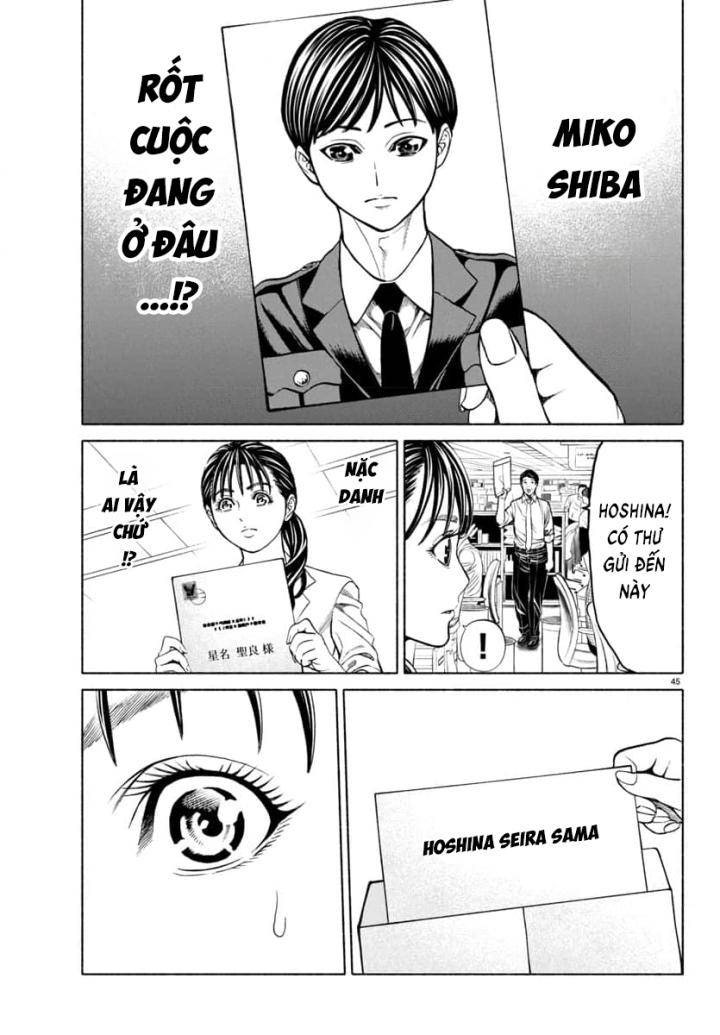 Psycho X Past: Những Vụ Án Giết Người Kỳ Quái - Page 45