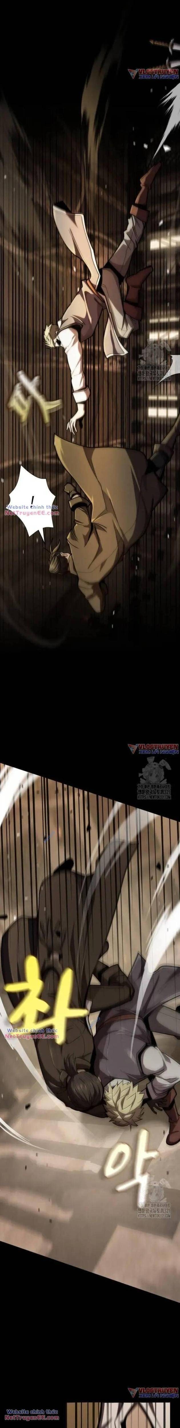 Thánh Kỵ Sĩ Trong Thế Giới Ảo Đen Tối - Page 16