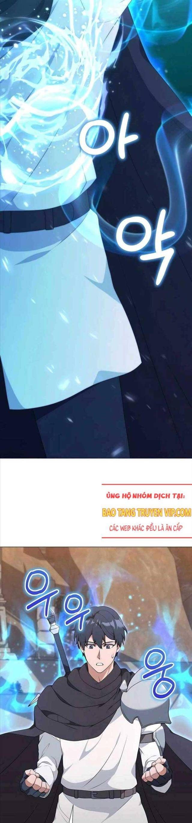 Tôi Làm Vườn Tại Thế Giới Thợ Săn - Page 14