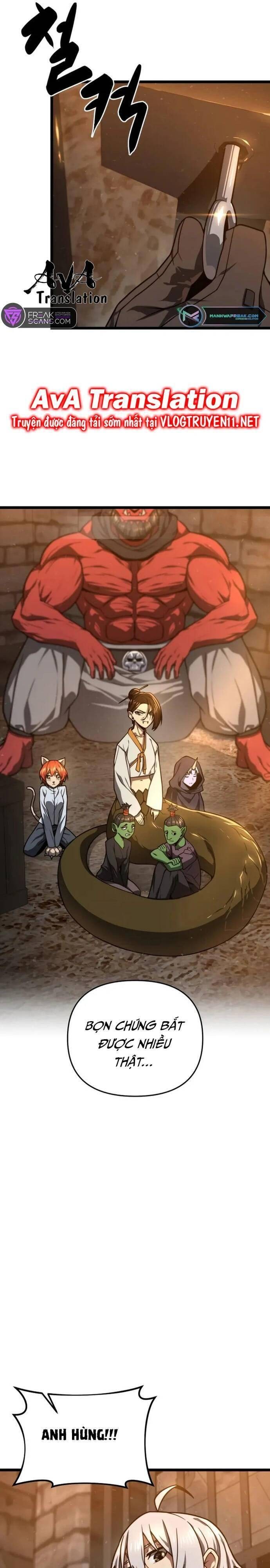 Kiếm Ma Chết Tiệt - Page 35