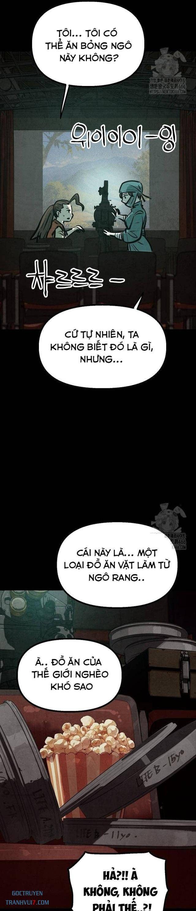 Chinh Phục Võ Lâm Chỉ Với Một Tô Mỳ - Page 14