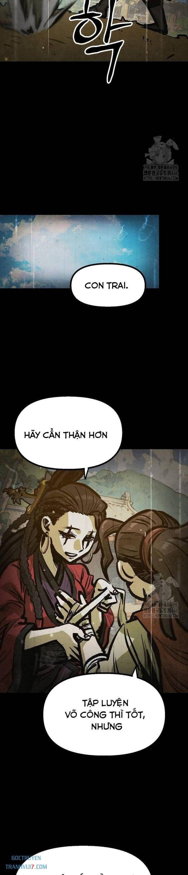 Chinh Phục Võ Lâm Chỉ Với Một Tô Mỳ - Page 18